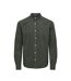 Chemise Kaki Homme Only & Sons Nikola - L