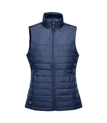 Veste Sans Manches Nautilus Femme Bleu Marine Stormtech