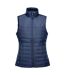 Veste Sans Manches Nautilus Femme Bleu Marine Stormtech-1