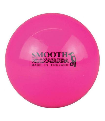 Kookaburra Hockey Ball (Pink) (One Size) - UTCS145