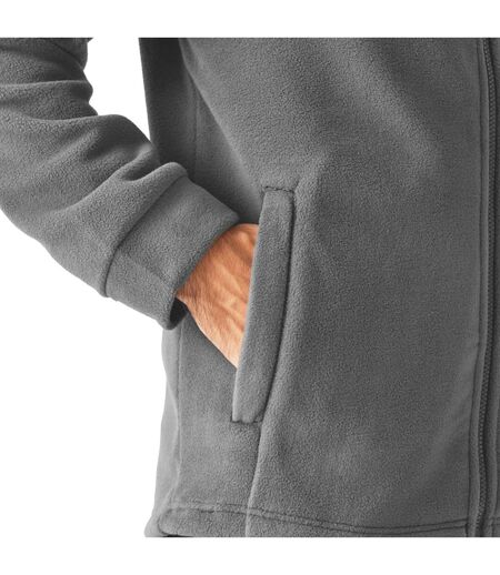 Veste Polaire Thor Homme Gris Phoque Regatta