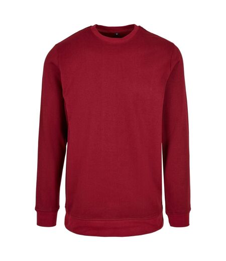 T-shirt Basic Homme Bordeaux Build Your Brand