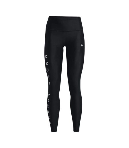 Legging Femme Noir Under Armour
