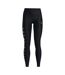 Legging Femme Noir Under Armour-2