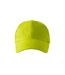 Casquette De Baseball Citron Vert Malfini-1