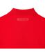 Polo Novak Djokovic Fan Homme Rouge Lacoste-1