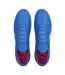 Mens Striped Firm Ground Football Boots Blue Pink Sondico-3
