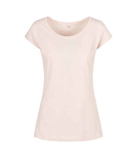 Build Your Brand - T-shirt - Femme (Rose) - UTRW8369