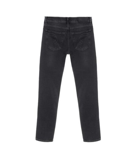 Jean 5 poches homme coupe slim