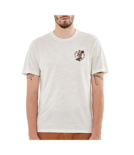 T-Shirt beige homme kaporal tiago