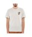 T-Shirt beige homme kaporal tiago-1