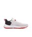 Chaussures de golf blanc/rouge homme puma fusion crush sport-2