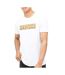 T-Shirt blanc homme pac man-2