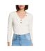 Pull écru femme morgan mbanbin-1