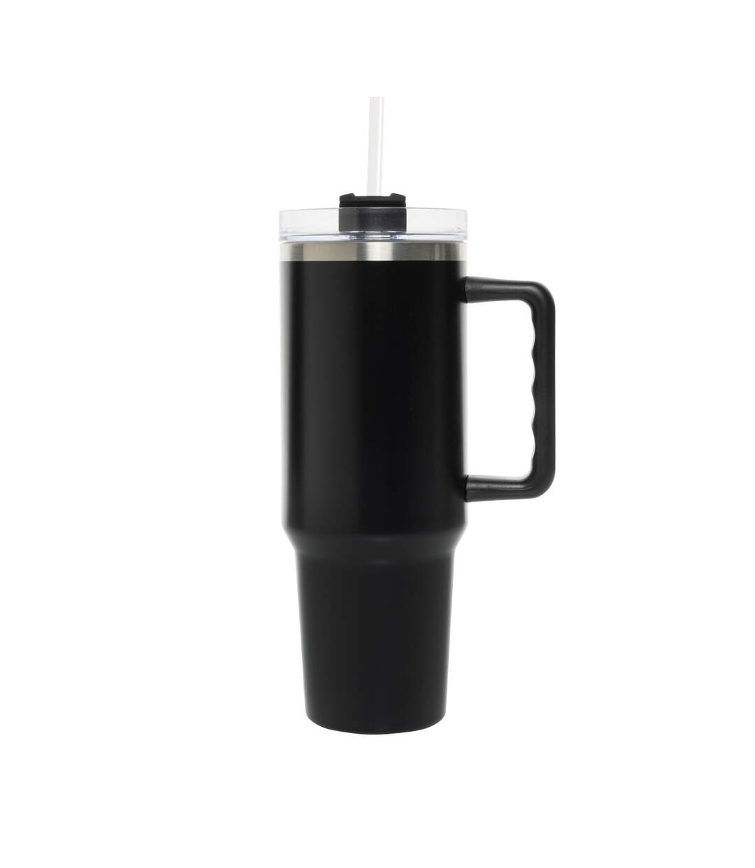 Peakflow recycled stainless steel 1200ml tumbler one size black XD Collection-2