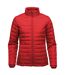 Stormtech Womens/Ladies Nautilus Jacket (Bright Red) - UTBC4126