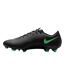 Chaussures De Foot Pour Terrain Ferme Motif/style Ombré Academy Homme Noir Vert Nike-3