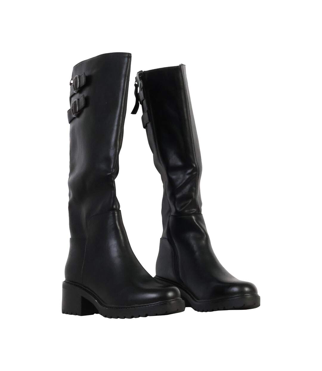 Bottes à Zip Super Mode-3