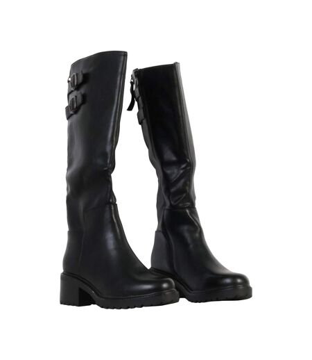 Bottes à Zip Super Mode