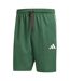 Mens House Of Tiro Nations Training Shorts Green Burgundy White Adidas-1