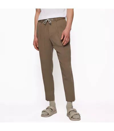 Pantalon C-perin Homme Vert Boss