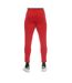 Pantalon de jogging tiro femme rouge / blanc Adidas-2