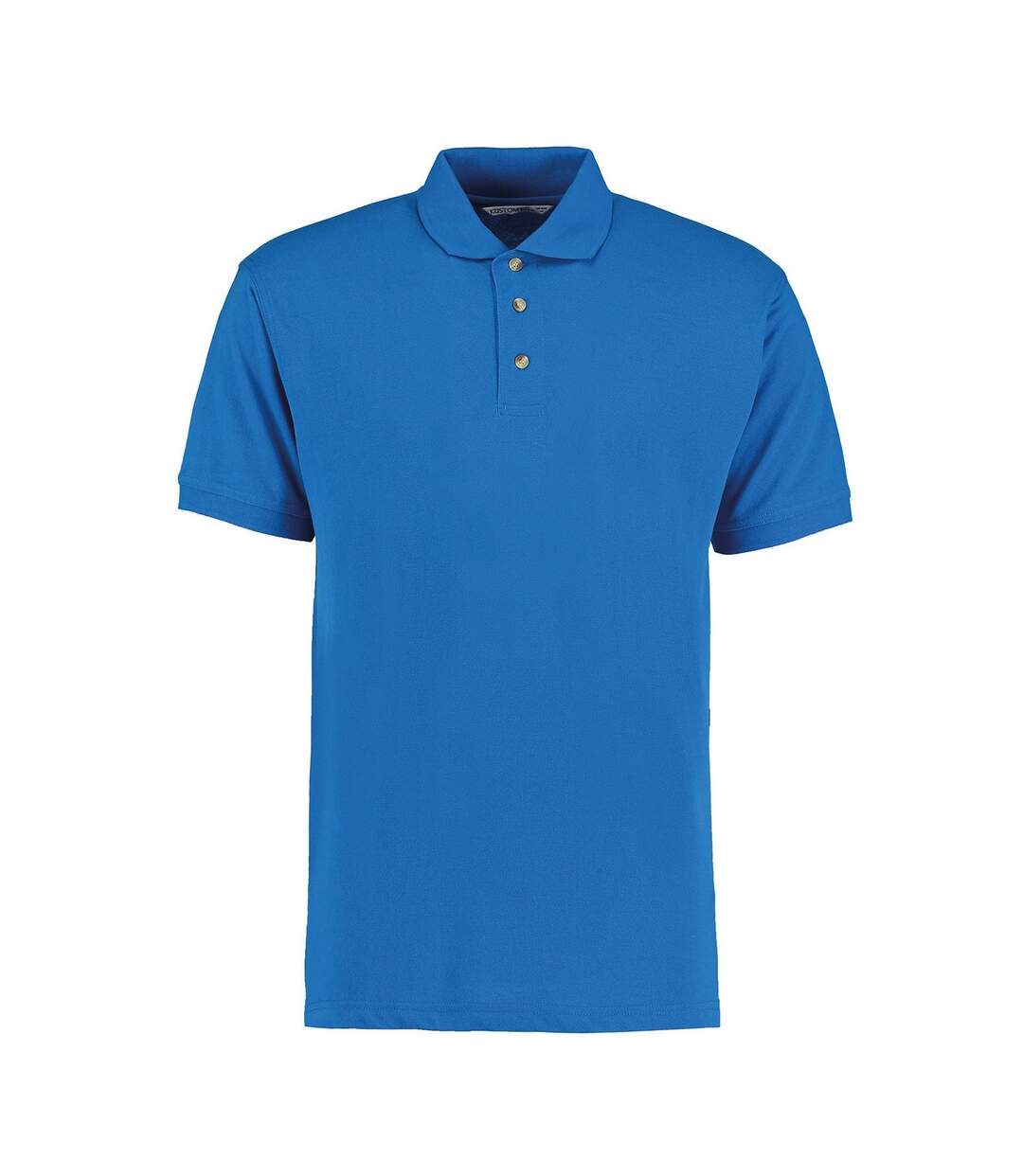 Polo Homme Bleu Électrique Kustom Kit-1
