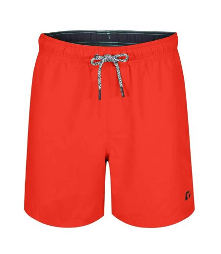 Short de bain homme rouge RIPT Essentials