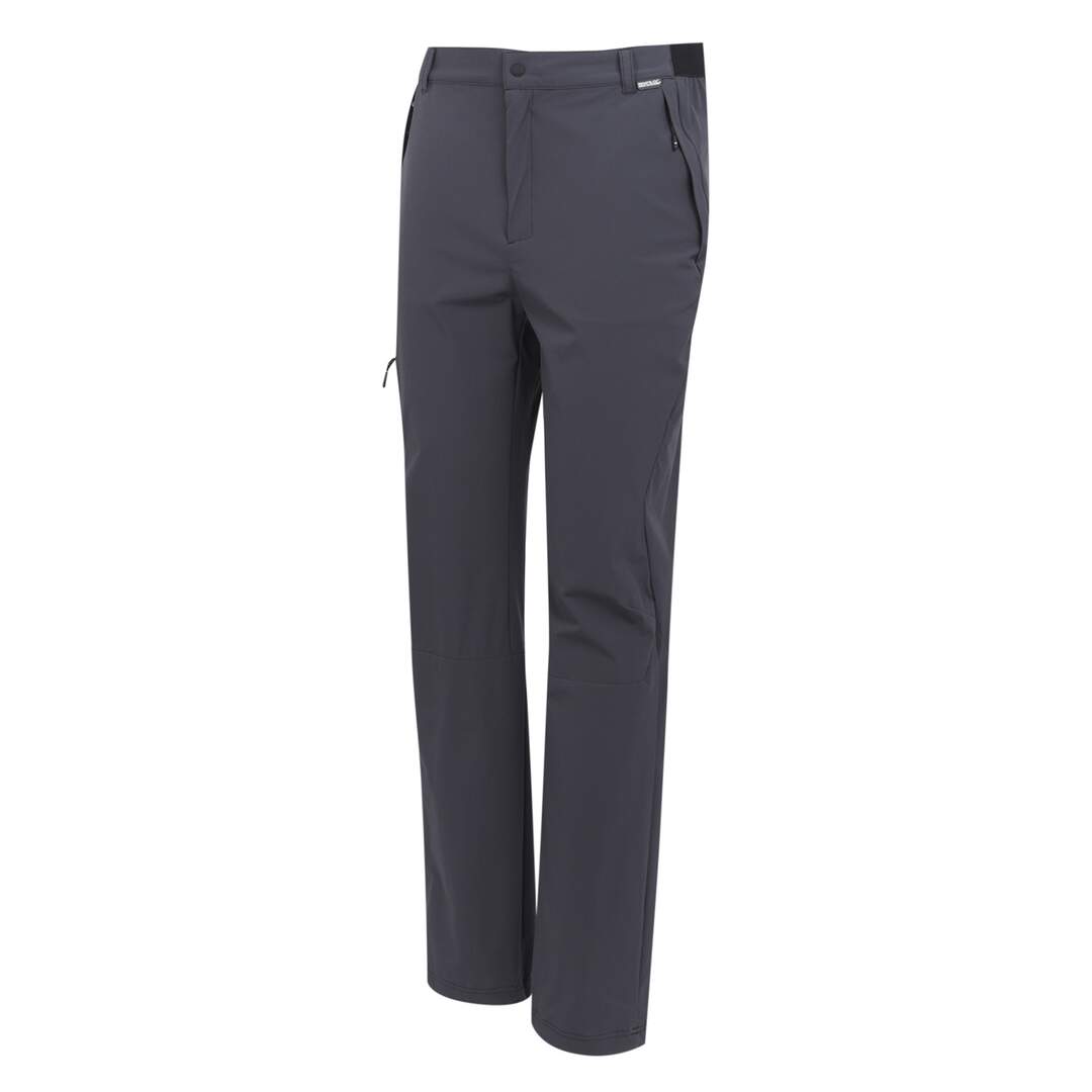 Pantalon travel light homme cendre Regatta-3