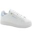Baskets Femme Blanc Bleu Ciel Délavé Ellesse-1