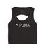 Débardeur noir femme puma fit skimmer - l-2