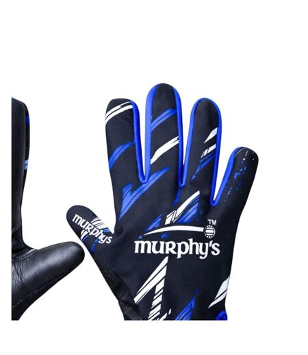 Gants Gaéliques Vision Adulte Noir Blanc Bleu Murphys