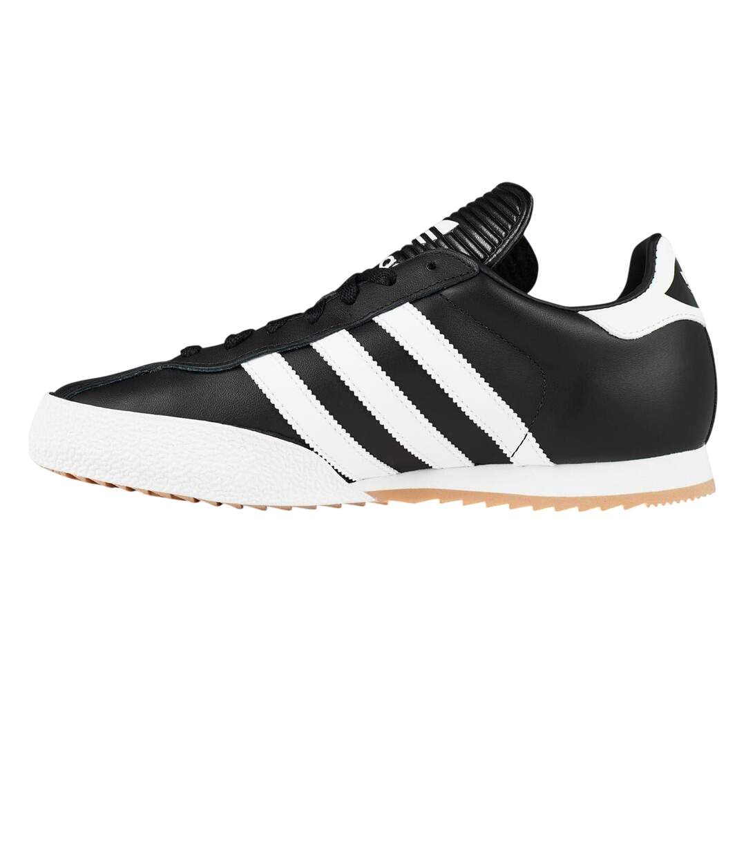 Baskets Samba Homme Noir Blanc Adidas-3