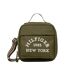 Childrens/kids Reporter Bag One Size Khaki Green Tommy Hilfiger-1