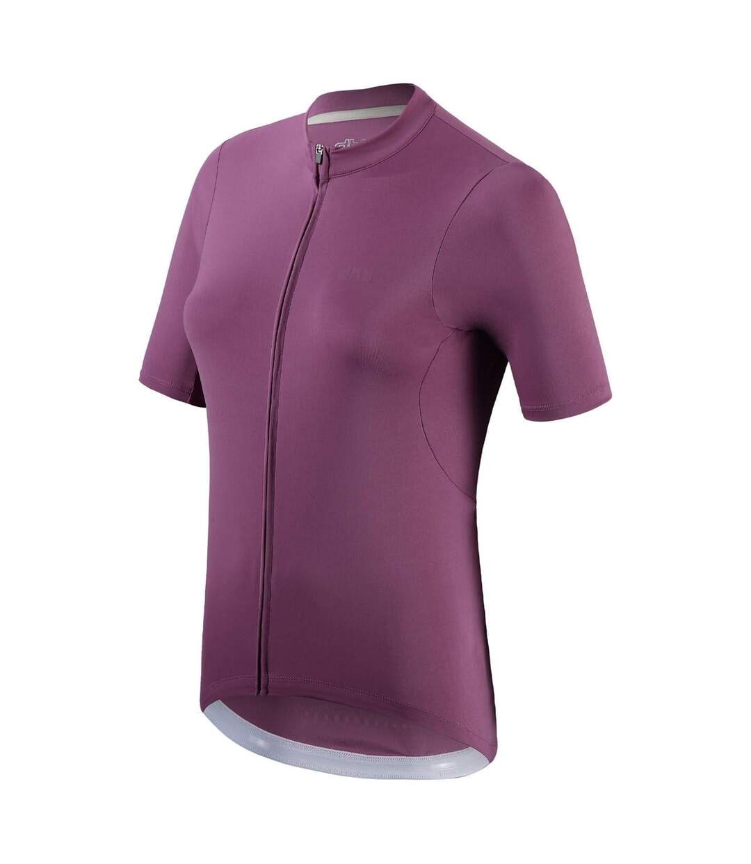 Womens/ladies Moda 2.0 Short-sleeved Cycling Jersey Amethyst Purple Dhb-3