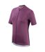 Womens/ladies Moda 2.0 Short-sleeved Cycling Jersey Amethyst Purple Dhb-3