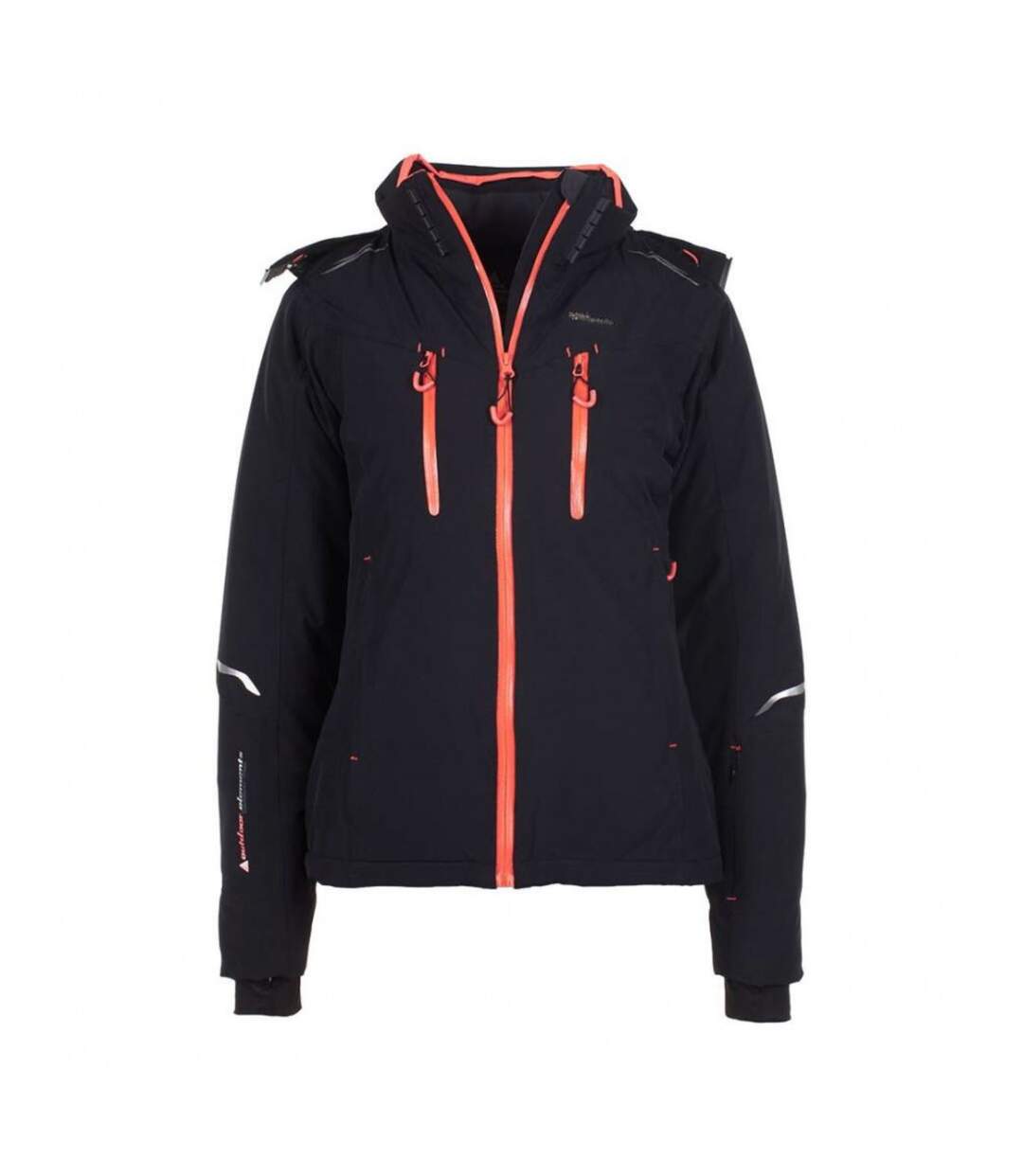 Blouson de ski femme ARTEMIS-1