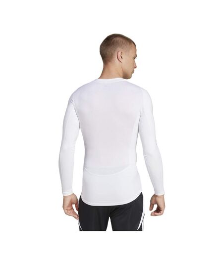 Haut Thermique Homme Blanc Adidas