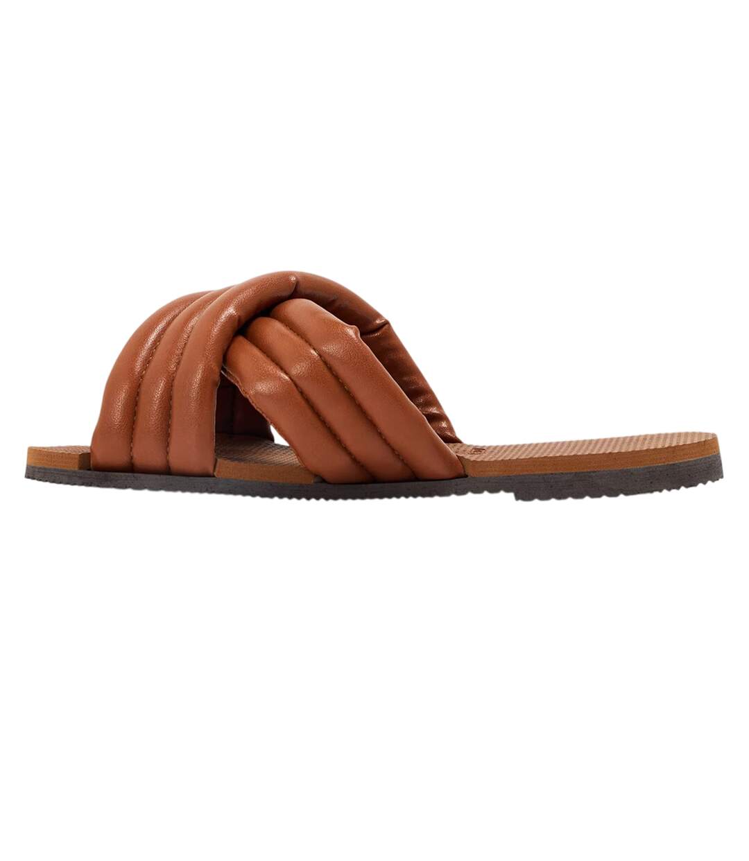 Claquettes Motif/style Matelassé Femme Rouge Pastel Havaianas-2