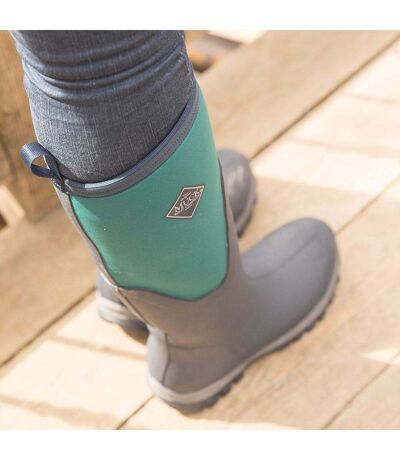 Bottes Arctic Femmes Bleu Marine Noir Muck