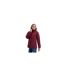 Doudoune Matelassée Kaleena Femme Marron Rouge Trespass-1