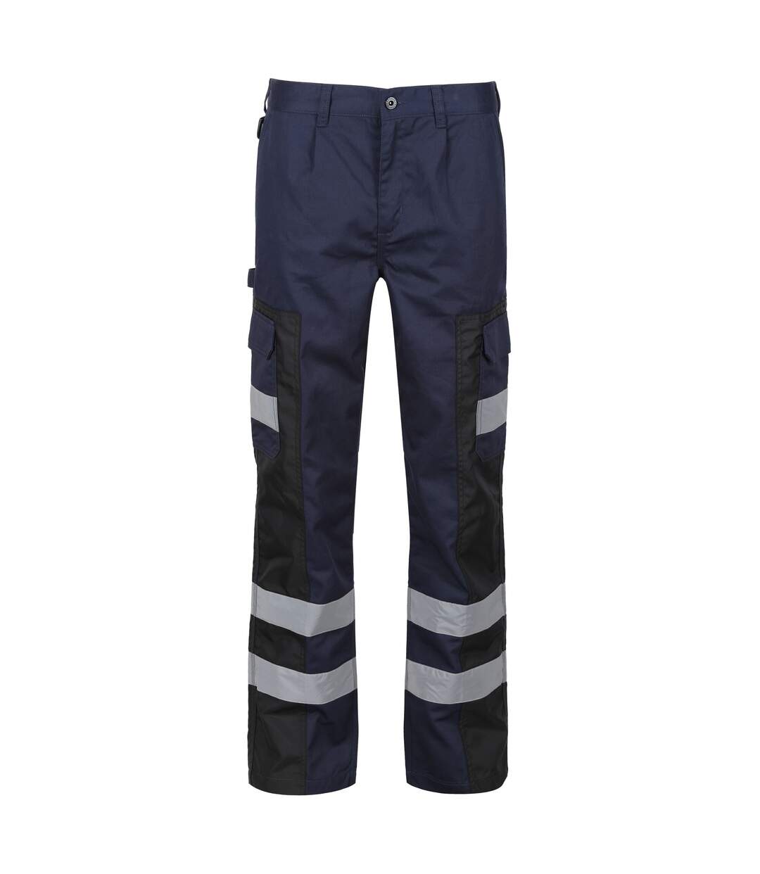 Pantalon Homme Bleu Marine Regatta Professional-1