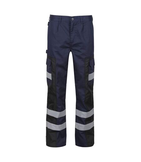 Pantalon Homme Bleu Marine Regatta Professional