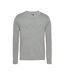 Pull gris homme tommy jeans ess light - l-2