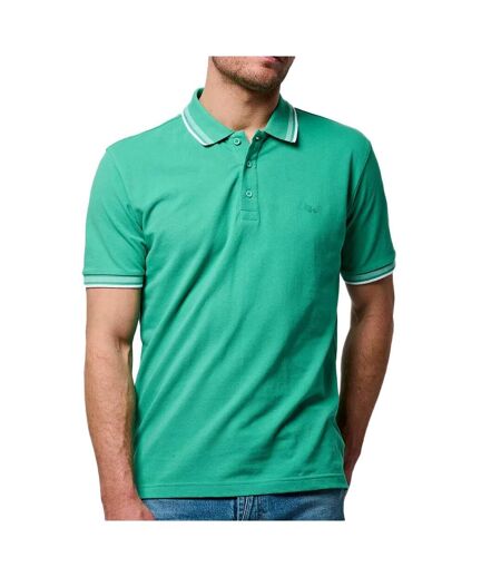 Polo vert homme kaporal jarod - xxl