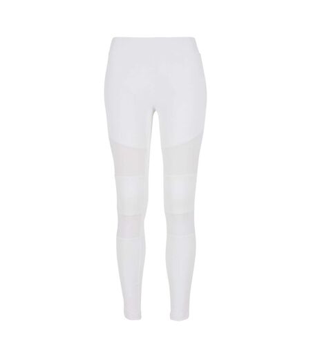 Legging Femme Blanc Urban Classics