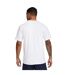 T-shirt Manches Courtes Motif/style Swoosh Hyverse Homme Blanc Nike-3