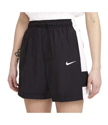 Short de sport Noir Femme Nike  Essential Gx Hr