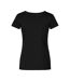 T-shirt Femme Noir X.O By Promodoro-2