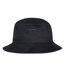 Bob Motif/style Logo Brodé Adulte Noir Slazenger-1